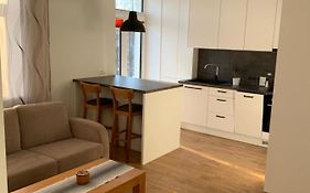 Staadioni apartment