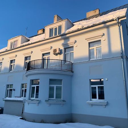 Staadioni apartment Tartu Esterno foto