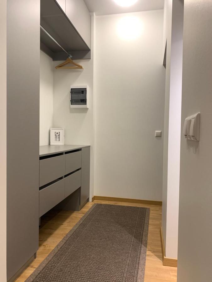Staadioni apartment Tartu Esterno foto